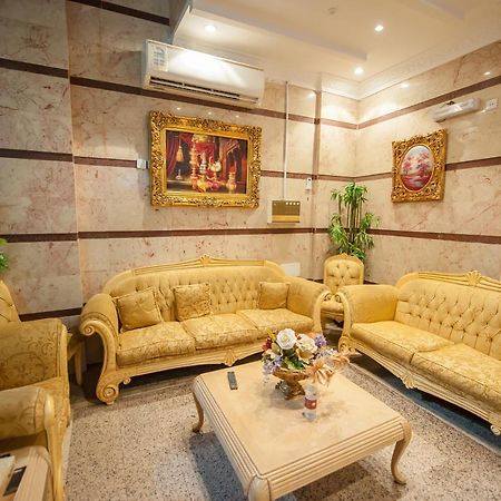 Sadan Umm Al Qura Hotel Mecca Bagian luar foto