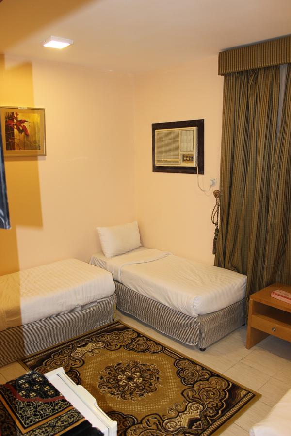Sadan Umm Al Qura Hotel Mecca Bagian luar foto