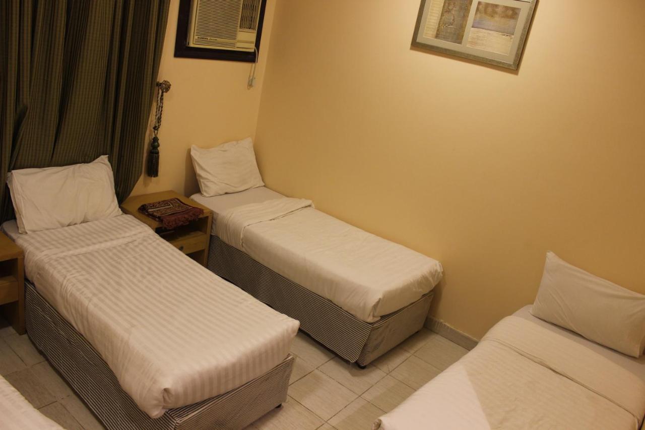 Sadan Umm Al Qura Hotel Mecca Bagian luar foto