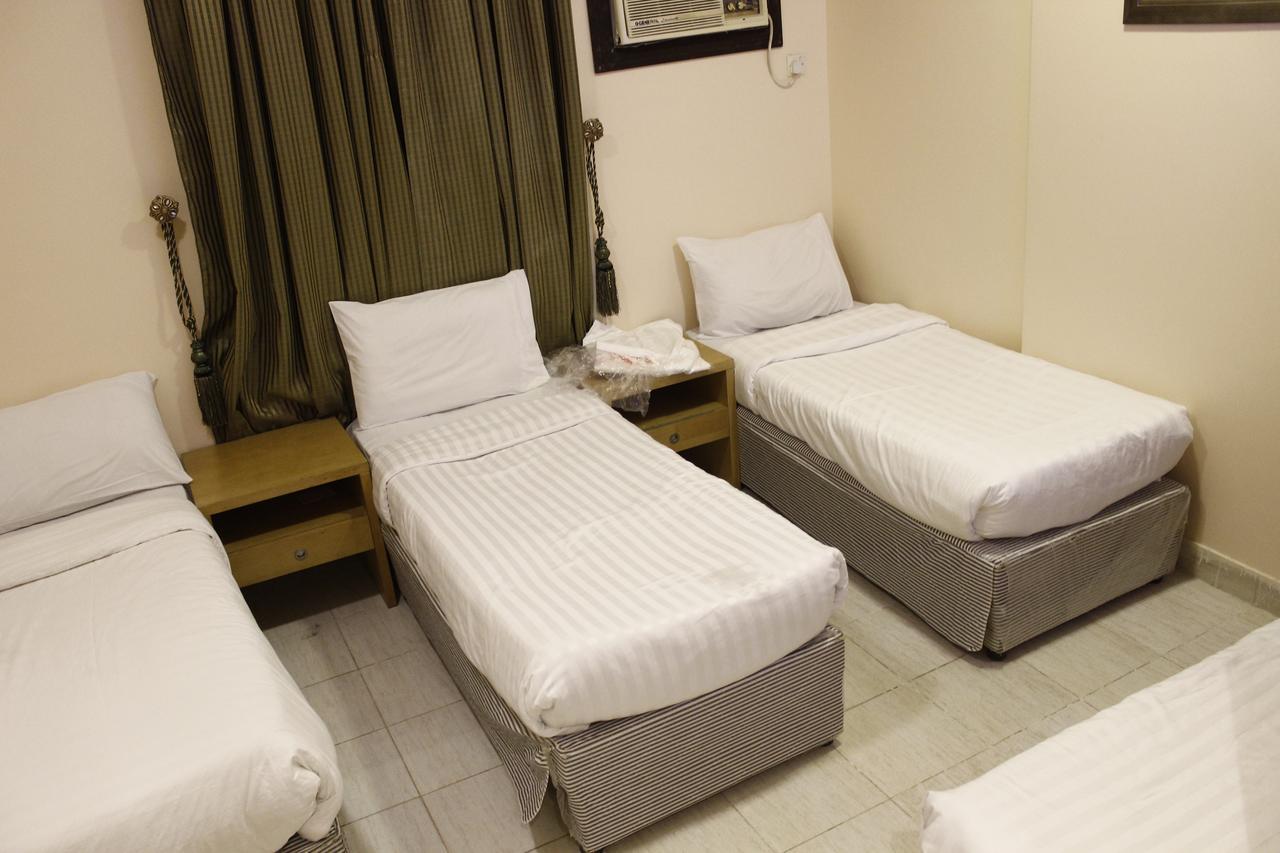 Sadan Umm Al Qura Hotel Mecca Bagian luar foto