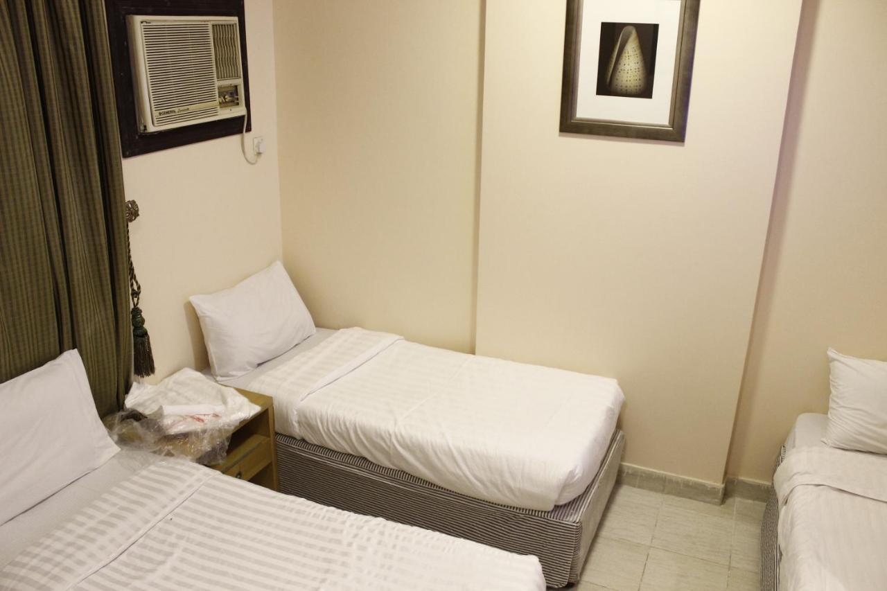 Sadan Umm Al Qura Hotel Mecca Bagian luar foto