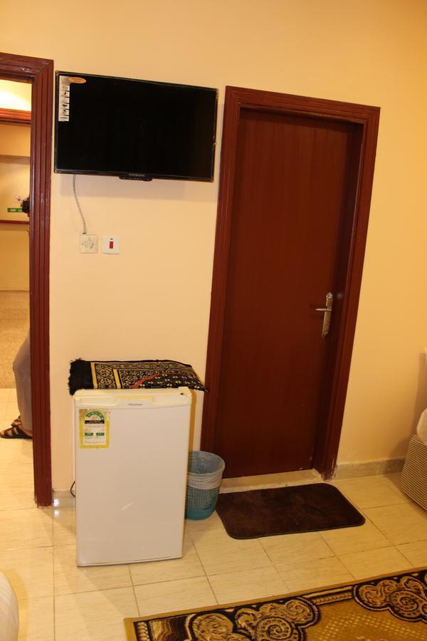 Sadan Umm Al Qura Hotel Mecca Bagian luar foto