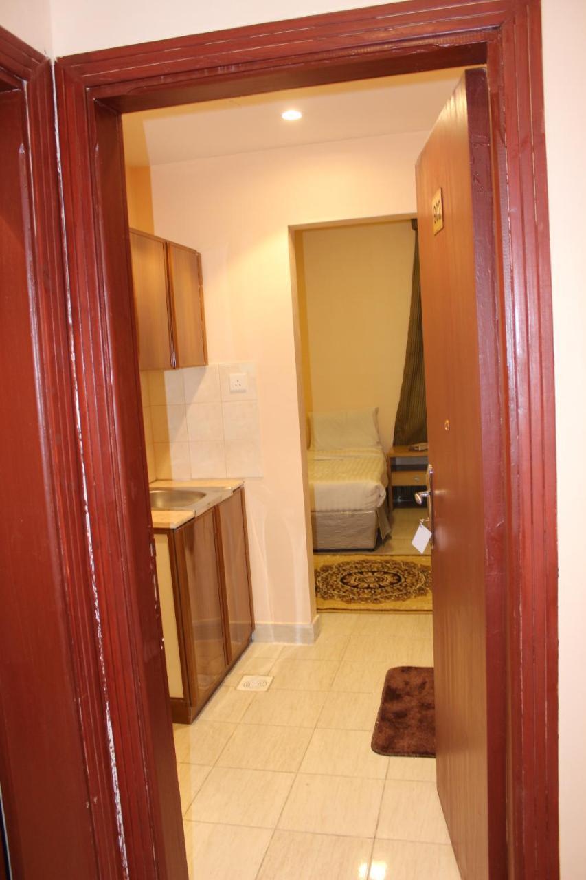 Sadan Umm Al Qura Hotel Mecca Bagian luar foto
