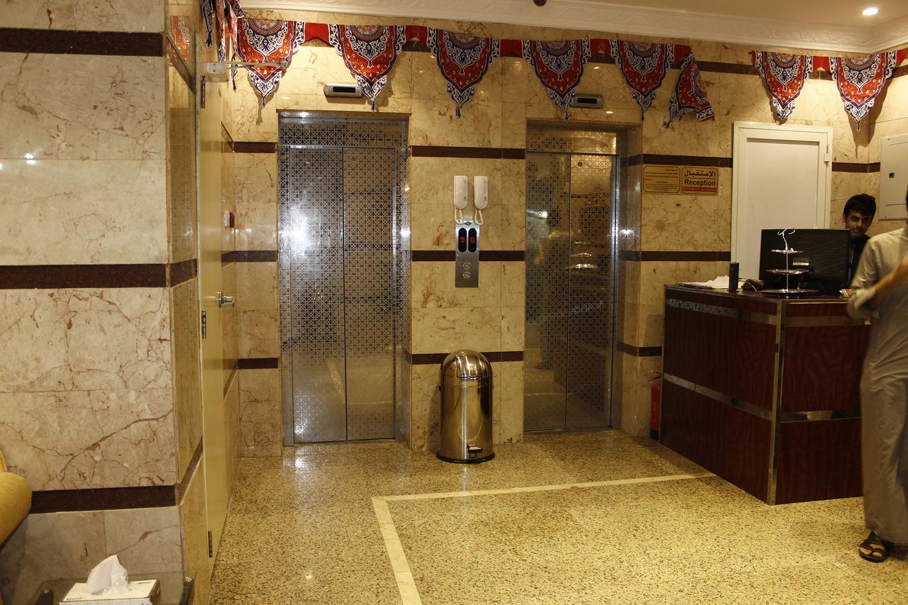 Sadan Umm Al Qura Hotel Mecca Bagian luar foto