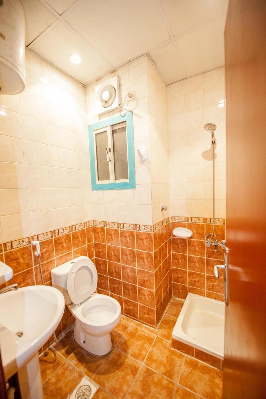 Sadan Umm Al Qura Hotel Mecca Bagian luar foto