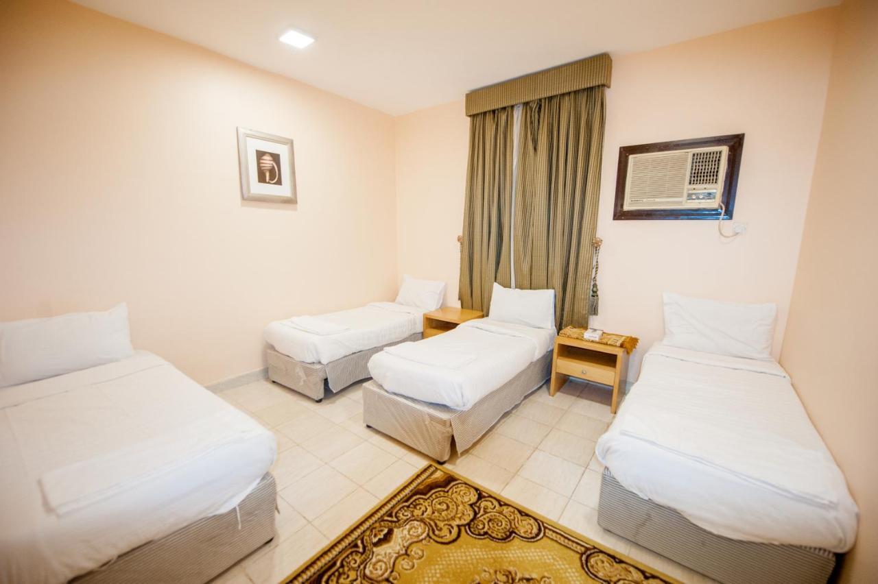 Sadan Umm Al Qura Hotel Mecca Bagian luar foto