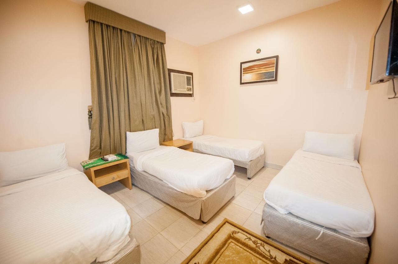 Sadan Umm Al Qura Hotel Mecca Bagian luar foto