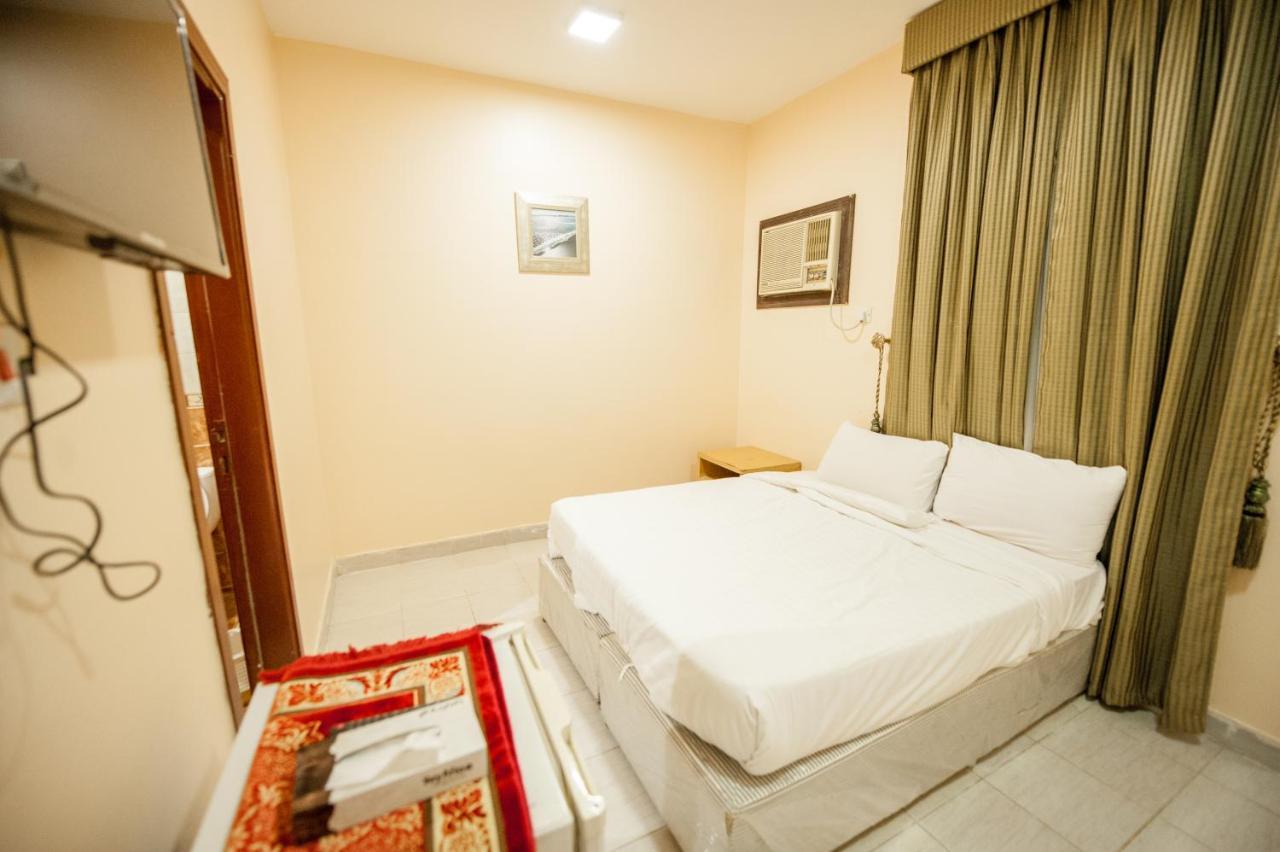 Sadan Umm Al Qura Hotel Mecca Bagian luar foto