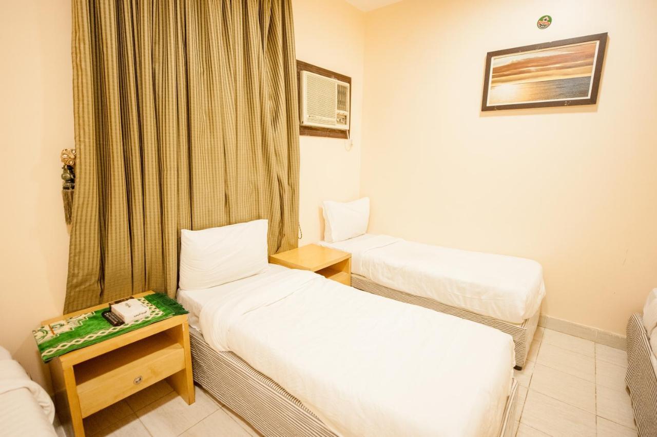 Sadan Umm Al Qura Hotel Mecca Bagian luar foto