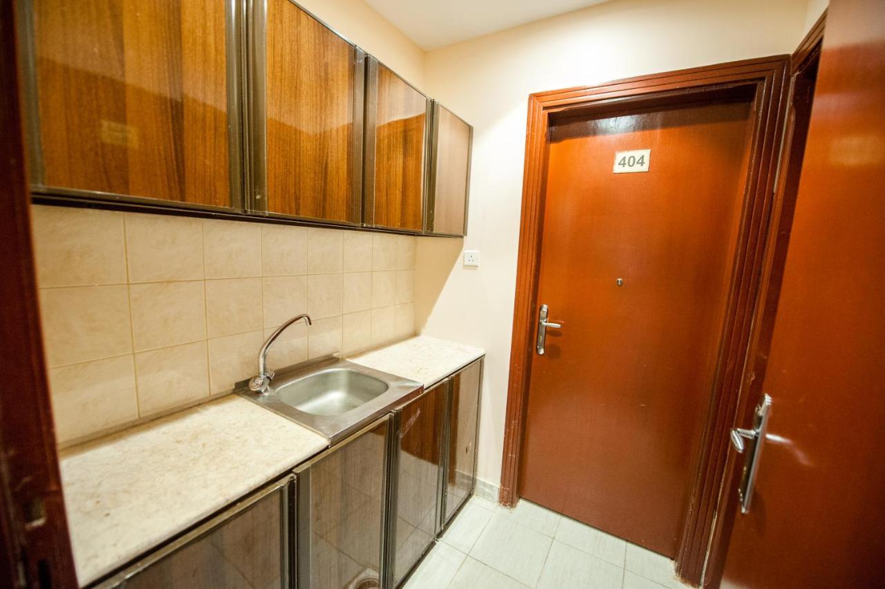 Sadan Umm Al Qura Hotel Mecca Bagian luar foto
