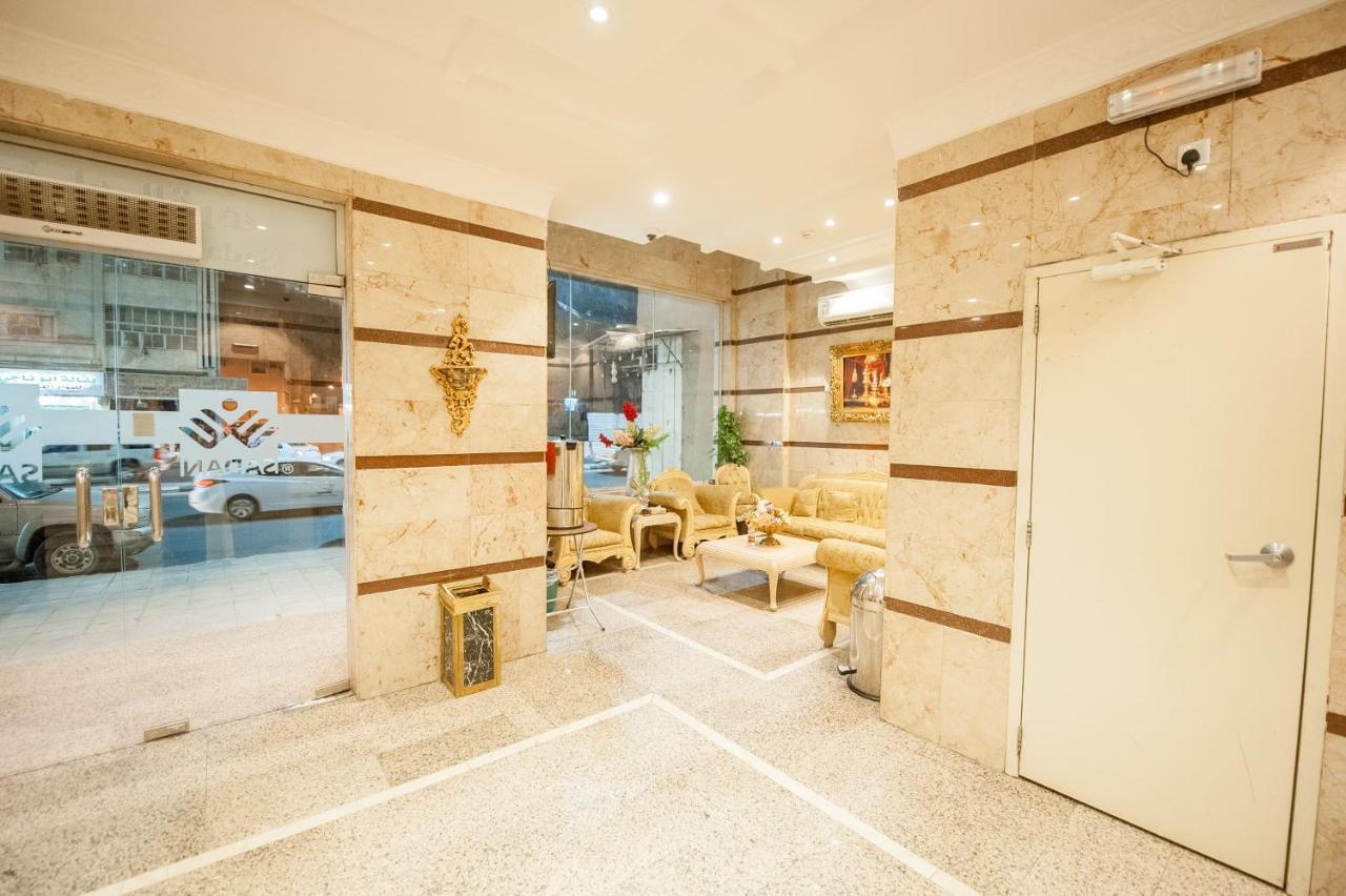 Sadan Umm Al Qura Hotel Mecca Bagian luar foto