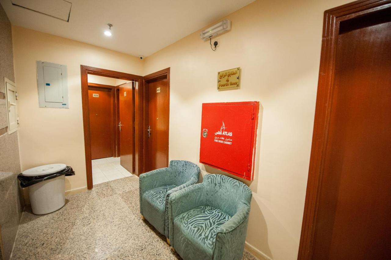 Sadan Umm Al Qura Hotel Mecca Bagian luar foto