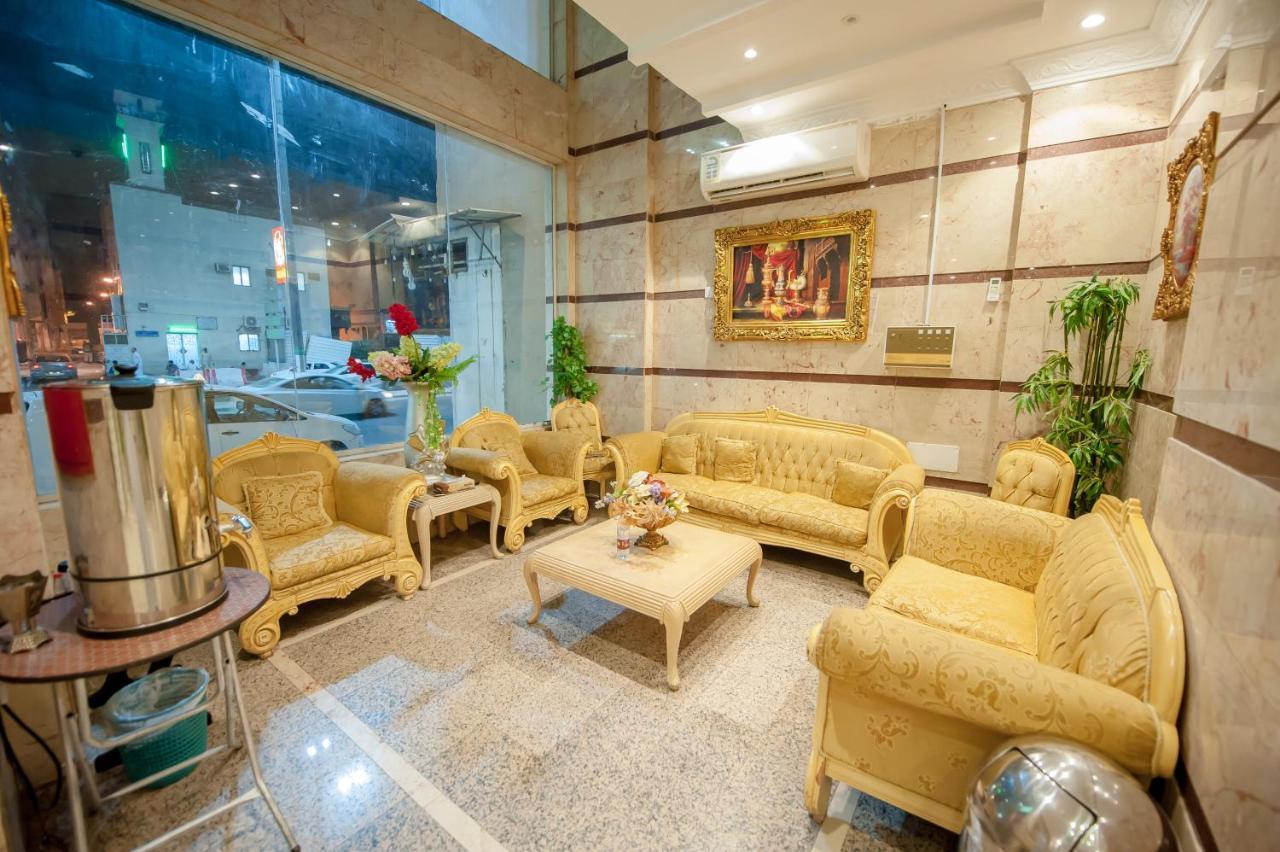 Sadan Umm Al Qura Hotel Mecca Bagian luar foto