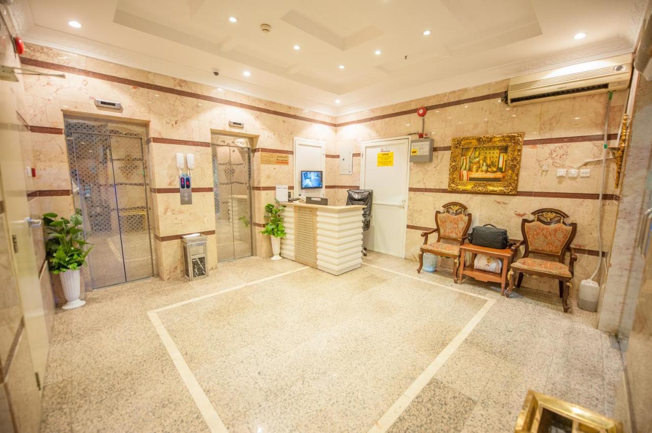 Sadan Umm Al Qura Hotel Mecca Bagian luar foto