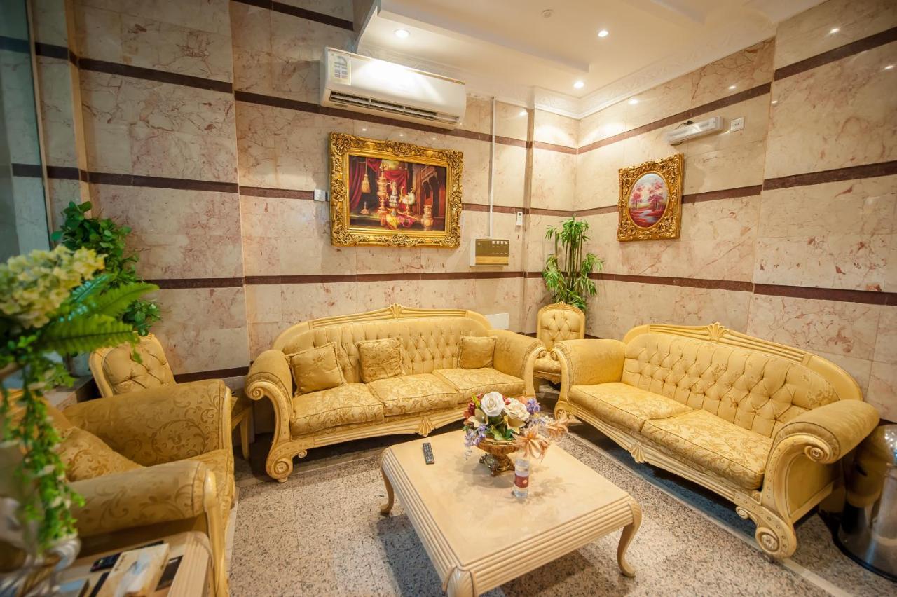 Sadan Umm Al Qura Hotel Mecca Bagian luar foto