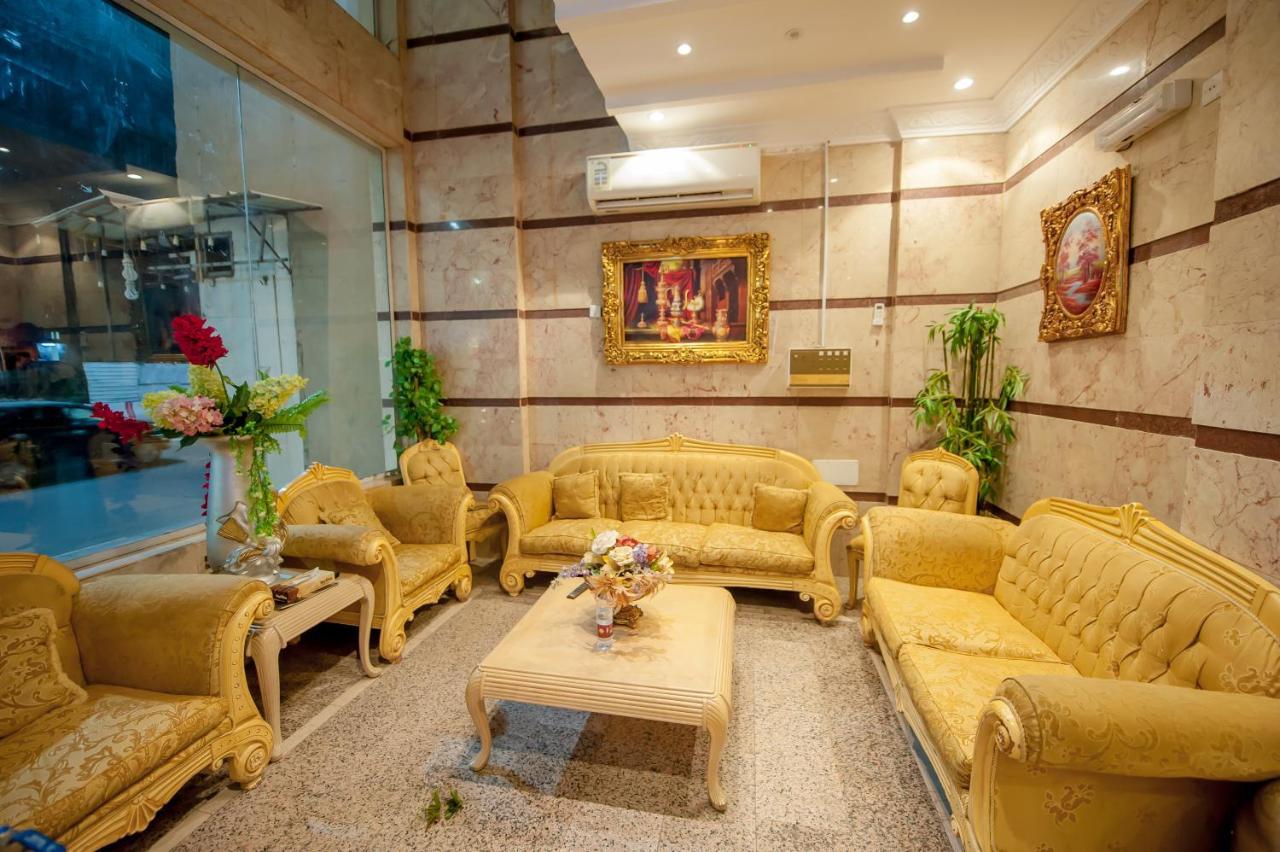 Sadan Umm Al Qura Hotel Mecca Bagian luar foto